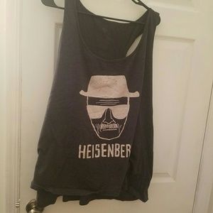 Torrid racer back tank